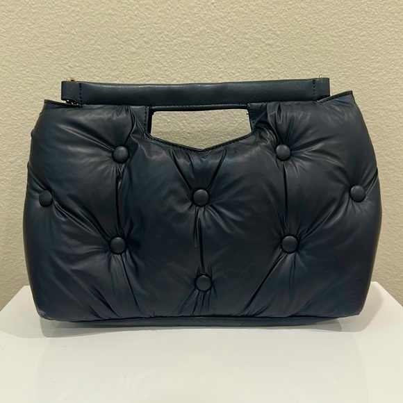Puffer Crossbody Bag - Picture 1 of 2